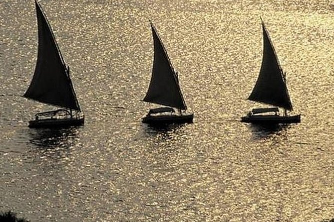 Felucca Sailing trip on the Nile in Cairo - How the $10 price holds up