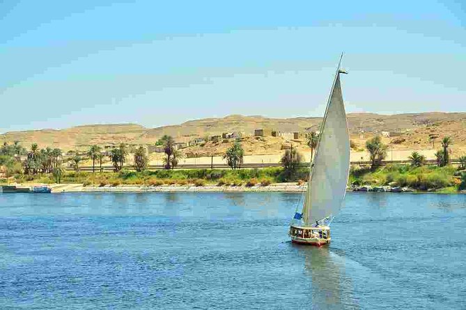 Felucca Sailing trip on the Nile in Cairo - Who will enjoy this most