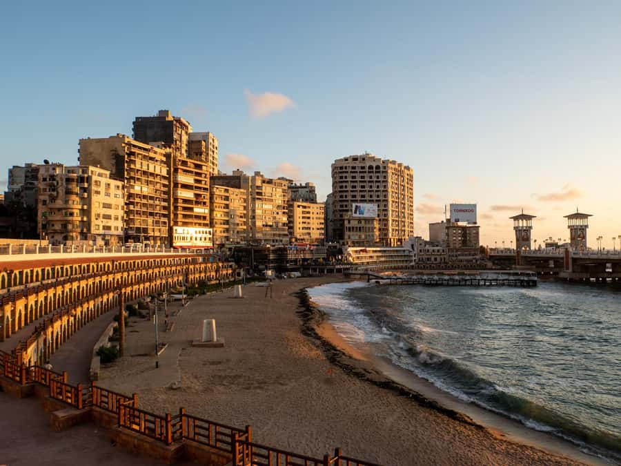 From Alexandria:- Alexandria Top Highlights half-day tour - Why this Alexandria tour works in half a day