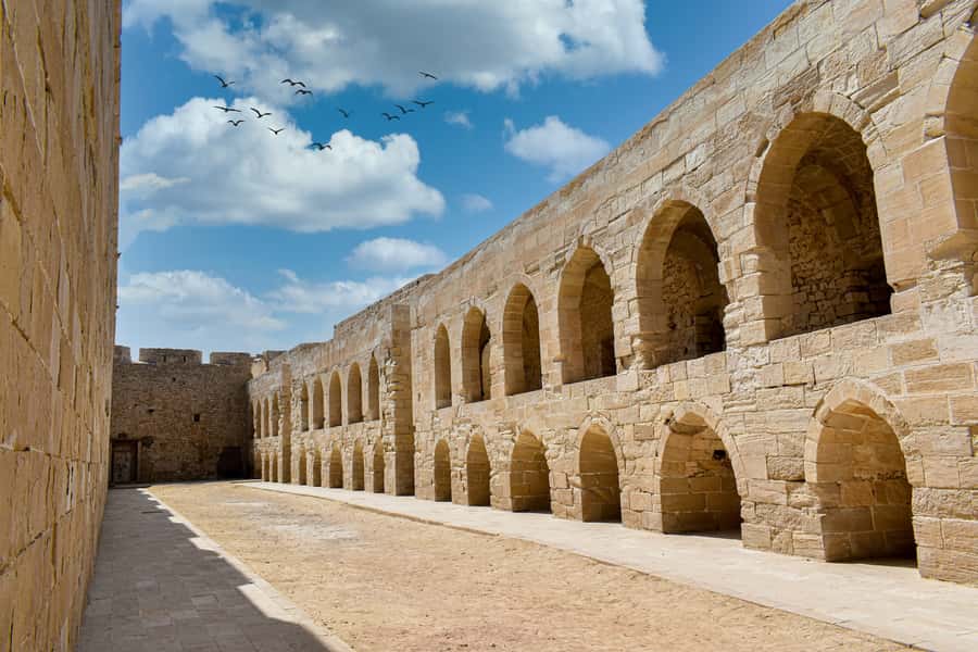 From Alexandria:- Alexandria Top Highlights half-day tour - Kom El Shuqafa takes you below modern Alexandria