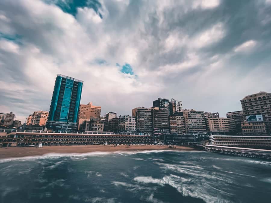From Alexandria:- Alexandria Top Highlights half-day tour - A local food stop can make the day more personal