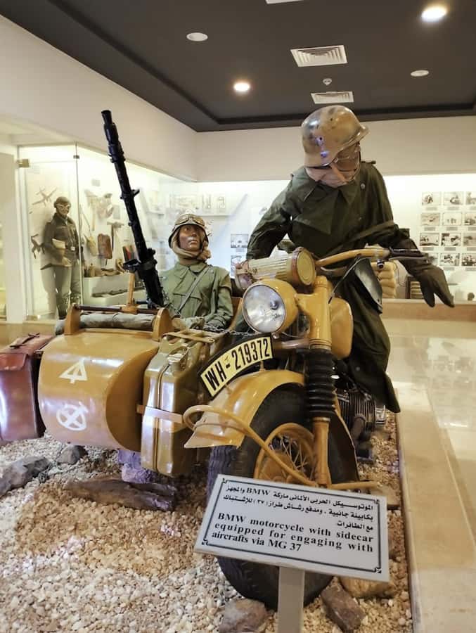From Alexandria: El Alamein Day Trip - Key points about the El Alamein day trip
