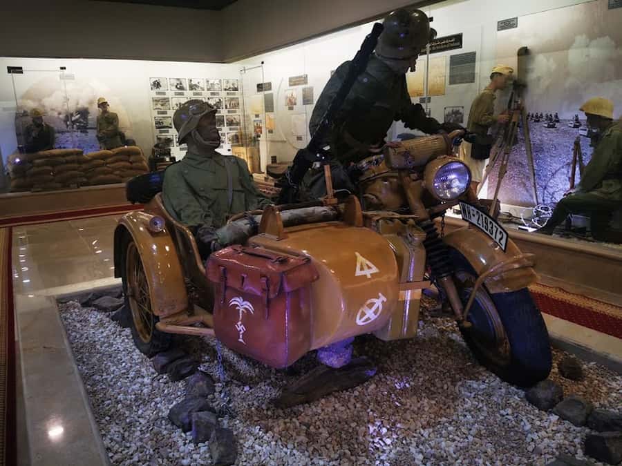 From Alexandria: El Alamein Day Trip - Why El Alamein matters beyond the battlefield