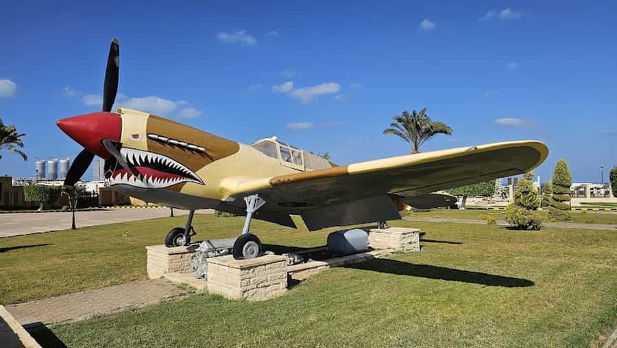 From Alexandria: El Alamein Day Trip - The drive from Alexandria to the Mediterranean front