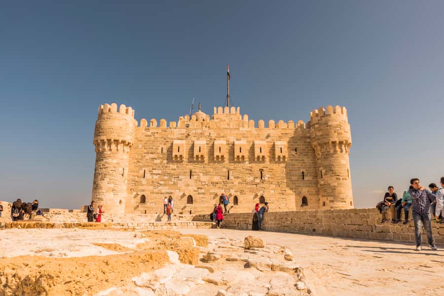 From Alexandria: Full-Day Guided Tour of Historical Sights - A useful one-day introduction to Alexandria
