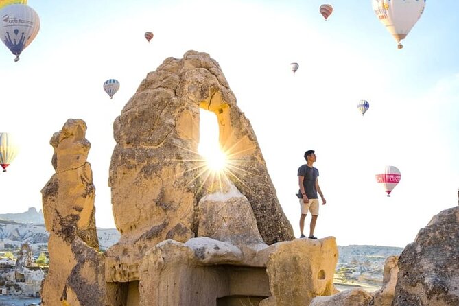 From Aswan: 2 Night-3 Day Nile Cruise & Hot Air Balloon Ride - The West Bank: tombs, Hatshepsut, and the Colossi