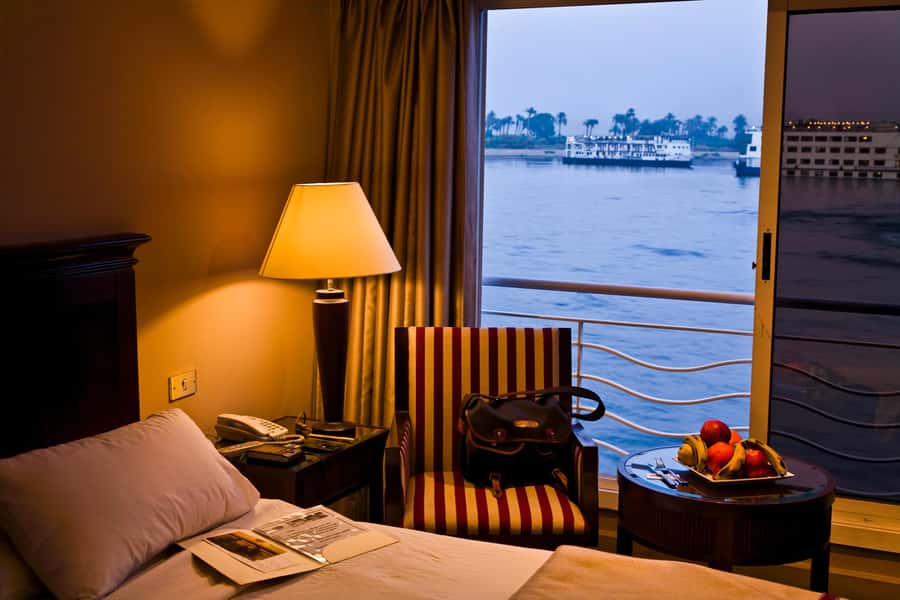 From Aswan: 3-Day Cruise to Luxor with Hot Air Balloon - What this three-day Nile cruise really delivers