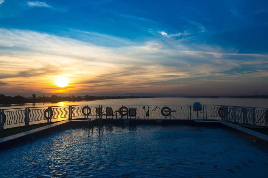 From Aswan: 3-Day Cruise to Luxor with Hot Air Balloon - The Valley of the Kings and Hatshepsut Temple