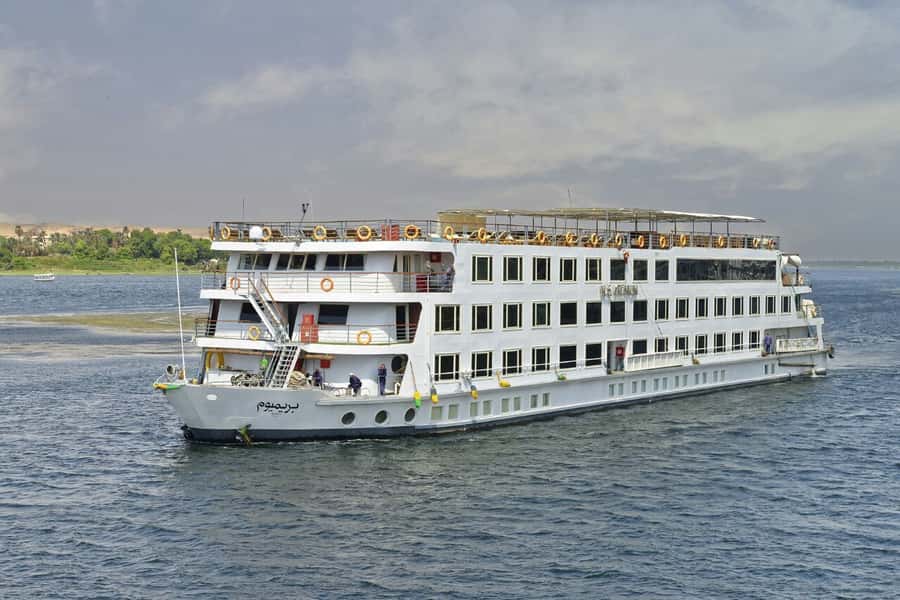 From Aswan: 4 Days Nile River Cruise with Guided Tours - Key points at a glance