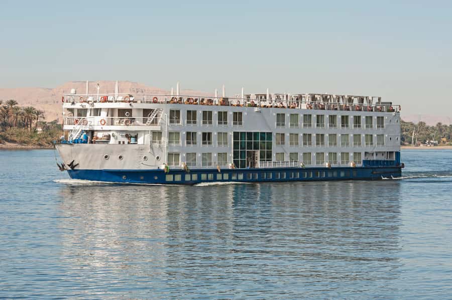 From Aswan: 5-Day Nile Cruise to Luxor with Hot Air Balloon - Who should choose this cruise