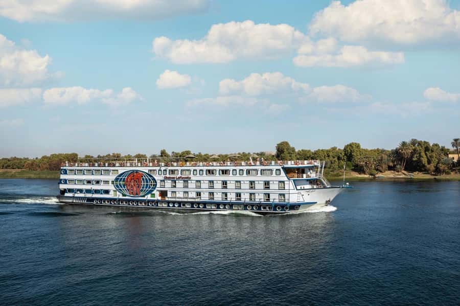 From Aswan: 5-Day Nile Cruise to Luxor with Hot Air Balloon - Day 5: The Valley of the Kings and Luxor’s West Bank