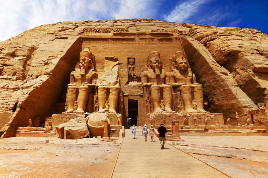From Aswan: Abu Simbel Temple Day Trip with Hotel Pickup - Key points before you book