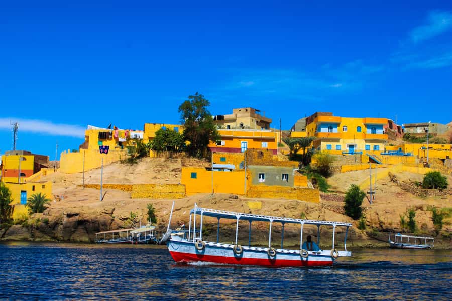 From Aswan: Philae Temple & Motorboat Tour to Nubian Village - Is $95 good value?