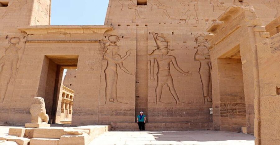 From Aswan: Private Guided Tour of Philae Temple with Entry - Practical advice for making the morning work