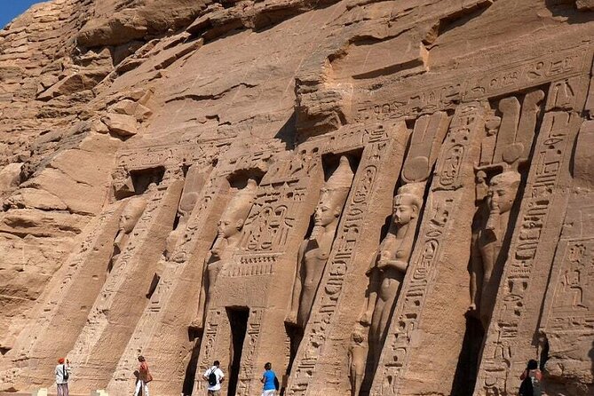 From Aswan : share a day tour to Abu Simbel with small group - Why Abu Simbel is worth the hard start