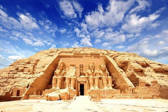 From Aswan : share a day tour to Abu Simbel with small group - Is $39 a good value?