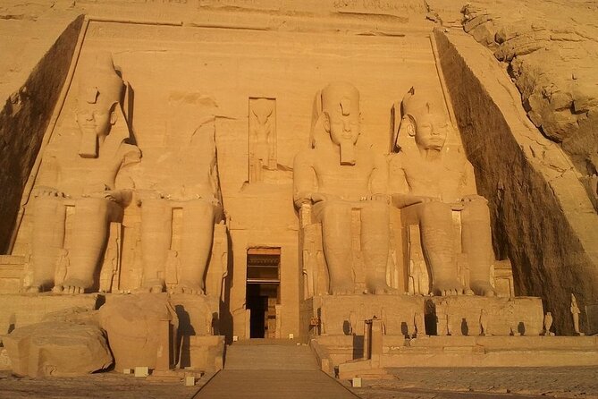 From Aswan : share a day tour to Abu Simbel with small group - Who will enjoy this day most