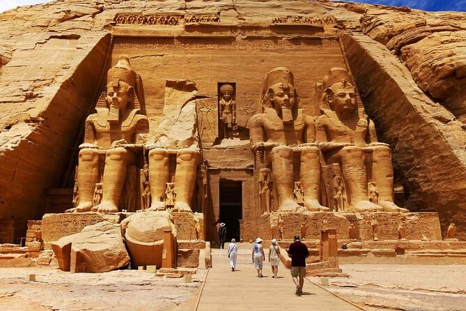 From Aswan : share a day tour to Abu Simbel with small group - Booking, languages, and cancellation