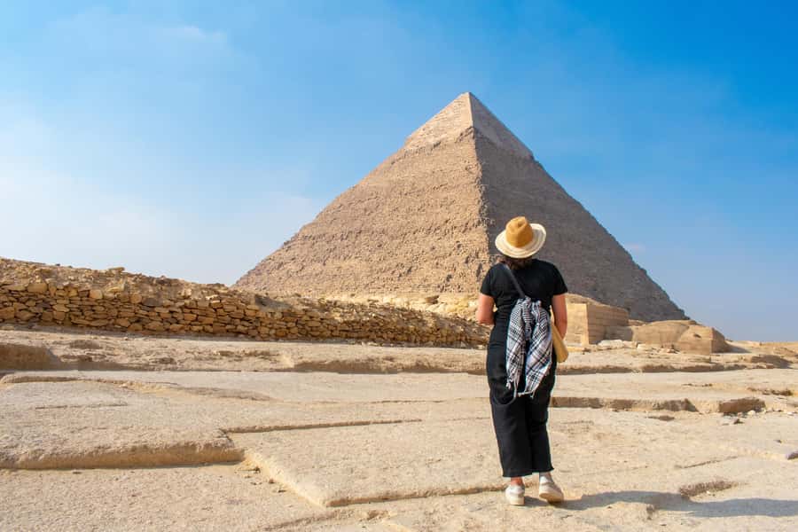From Cairo: 11-Day Tour, Nile Cruise, Flights, Balloon - Key points before you book