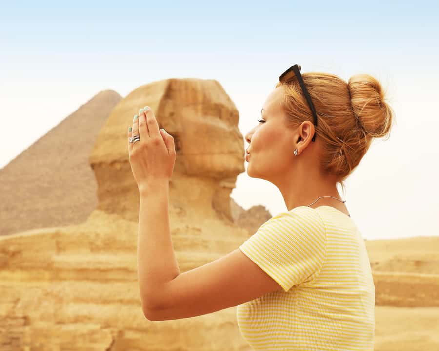 From Cairo: 11-Day Tour, Nile Cruise, Flights, Balloon - Days two and three: Hurghada and the Red Sea