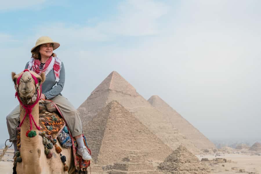 From Cairo: 11-Day Tour, Nile Cruise, Flights, Balloon - Day seven: Abu Simbel, Nubian culture, and a flight to Cairo