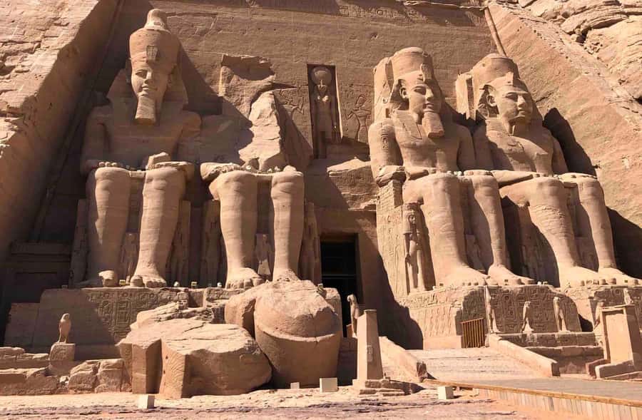 From Cairo: 2-Day Abu Simbel & Luxor Tour - The Valley of the Kings and Hatshepsut