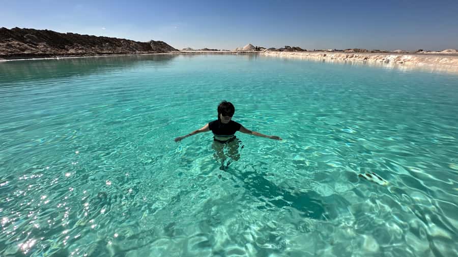 From Cairo: 3-Day Siwa Oasis Tour with Salt Lake Swim - What makes this three-day route worth your time