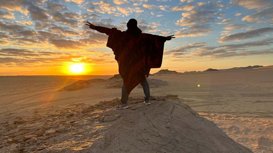From Cairo: 3-Day Siwa Oasis Tour with Salt Lake Swim - The Mountain of the Dead and Siwa’s ancient tombs