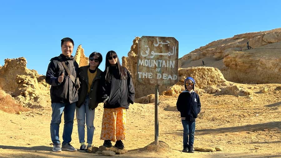 From Cairo: 3-Day Siwa Oasis Tour with Salt Lake Swim - Cleopatra’s Spring and the oasis water stops