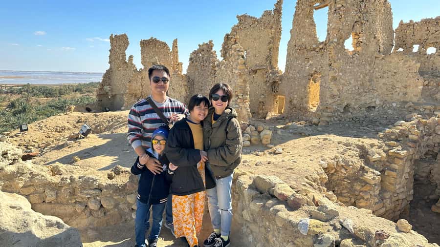 From Cairo: 3-Day Siwa Oasis Tour with Salt Lake Swim - Shali City and the old souq