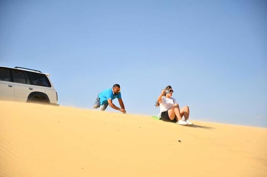 From Cairo: 3-Day Siwa Oasis Tour with Salt Lake Swim - Salt water, Fatnas Island, and your first Siwan evening