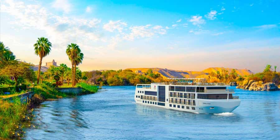 From Cairo: 3-Nights Nile Cruise Luxor, Aswan by Flights - Why this four-day Nile route works