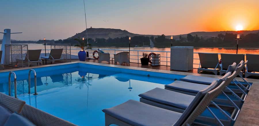 From Cairo: 3-Nights Nile Cruise Luxor, Aswan by Flights - Day 2: Abu Simbel before breakfast, then Kom Ombo