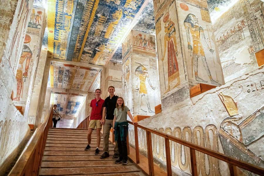 From Cairo: 3-Nights Nile Cruise Luxor, Aswan by Flights - Day 1: Philae and the first Nile views from Aswan