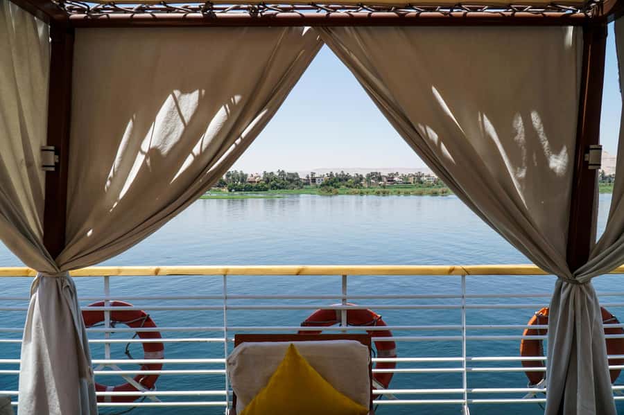 From Cairo: 4-Day Nile Cruise to Luxor with Balloon Flight - Who should book this Nile cruise?