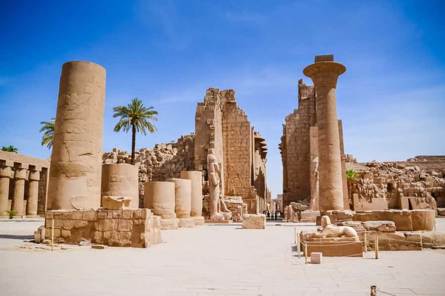 From Cairo: 5-Day Nile Cruise to Aswan & Balloon by Flights - Guides, communication, and the value of a group tour