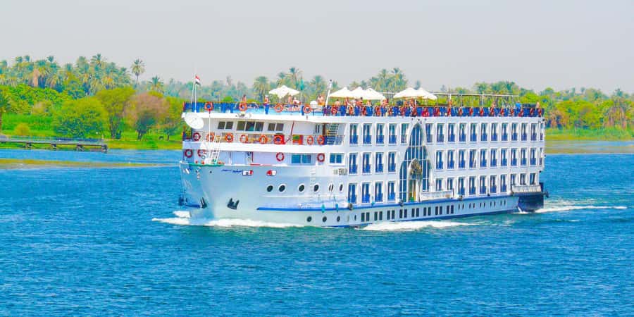 From Cairo: 5-Day Tour with Nile Cruise, Balloon, & Flights - FAQ