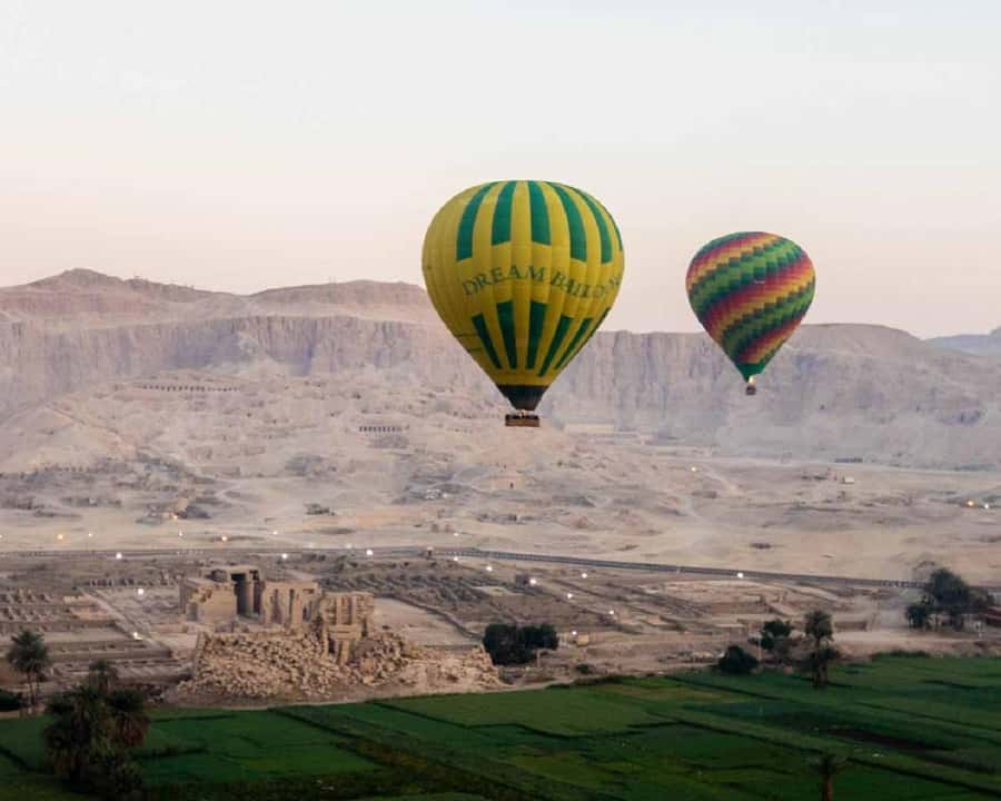 From Cairo: 5-Day Tour with Nile Cruise, Balloon, & Flights - What this five-day Egypt tour is really like