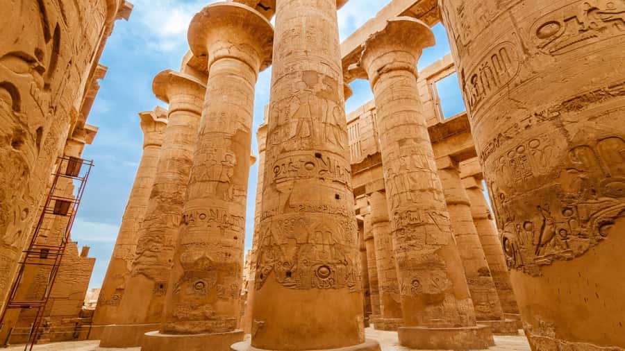 From Cairo: 5-Day Tour with Nile Cruise, Balloon, & Flights - Who should book this tour?