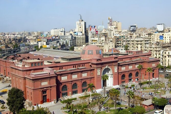 From Cairo: 8-Day Tour of Cairo, Luxor and Aswan with Cruise - Day 1: Cairo arrival and a dinner cruise