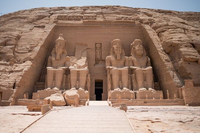 From Cairo: 8-Day Tour of Cairo, Luxor and Aswan with Cruise - Day 5: A hot-air balloon and Luxor’s west bank