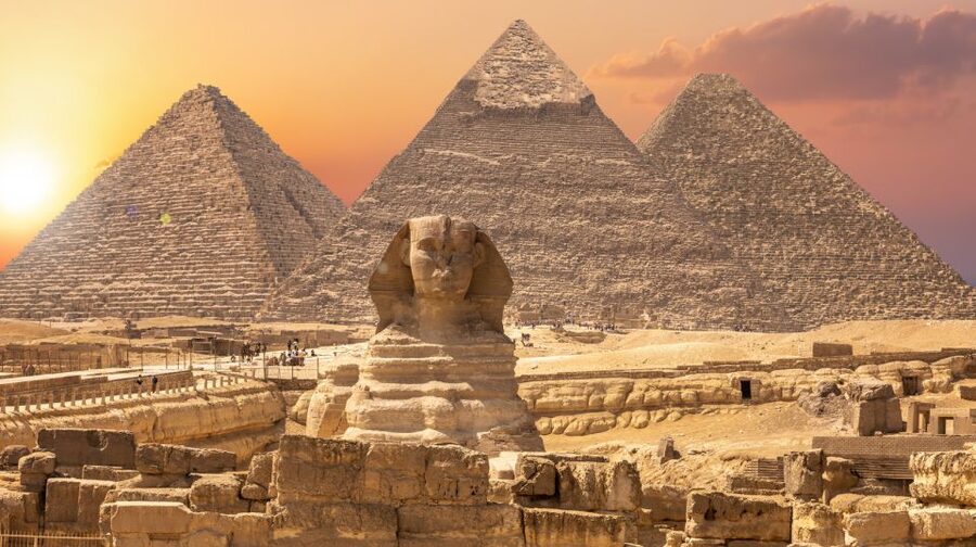 From Cairo: 8-Day Tour of Cairo, Luxor and Aswan with Cruise - Guides, drivers, and day-to-day support