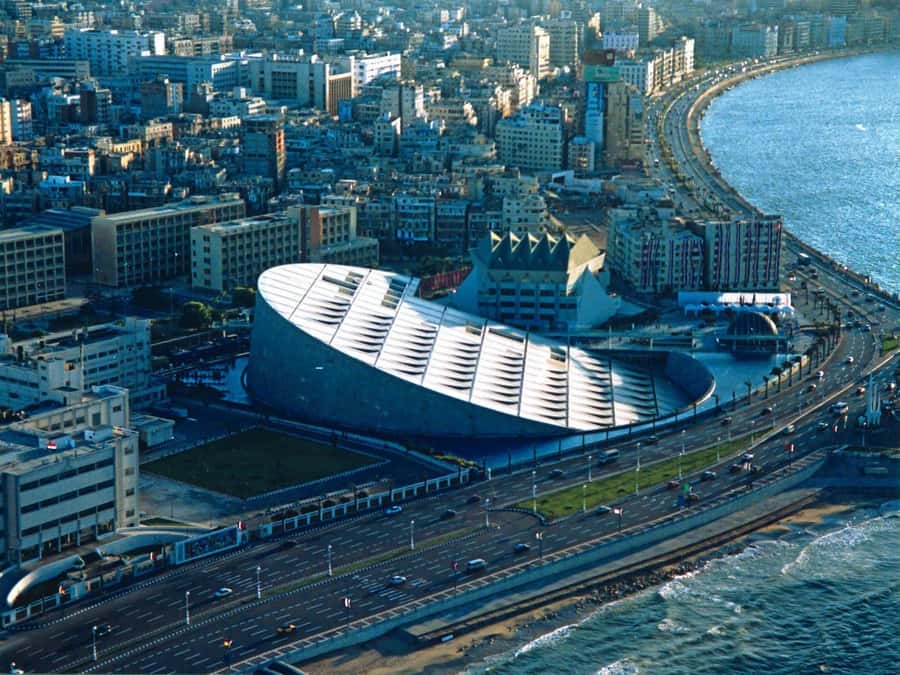 From Cairo: Alexandria Day Tour with Lunch - Roman Alexandria around Kom El-Deka and Serapeum