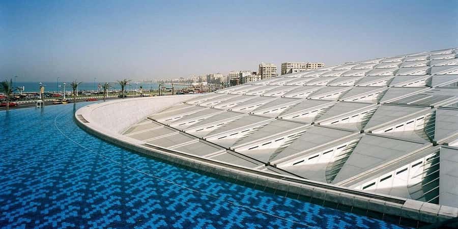 From Cairo: Alexandria Private Day Tour with Guide and Lunch - Bibliotheca Alexandrina and ancient finds