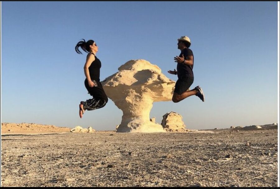 From Cairo: Bahariya Oasis and Black and White Desert Tour - Who will enjoy this desert trip most?
