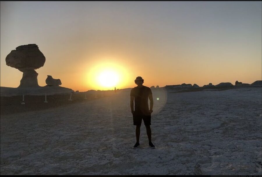 From Cairo: Bahariya Oasis and Black and White Desert Tour - Bahariya Oasis and the story beneath the sand