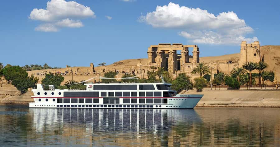 From Cairo by Plane: 5 Days & 4 Nights Nile Cruise to Luxor - Key points to know before booking