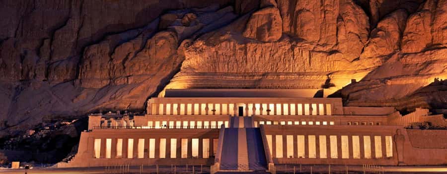 From Cairo by Plane: 5 Days & 4 Nights Nile Cruise to Luxor - Day 1: Karnak and Luxor temples before the ship settles in