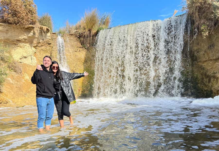 From Cairo: Desert Safari, Camel Ride, Magic Lake, & Lunch - Transport, timing, and how the day feels