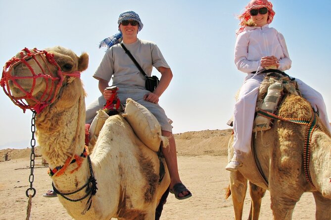 From Cairo: Desert Safari, Waterfalls, Sand boarding and Camel ride with Lunch - What to Know About Quad Bikes